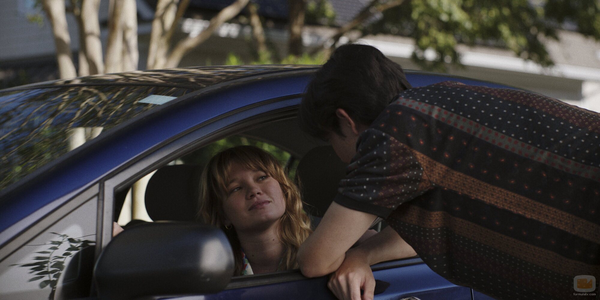 Rain Spencer en Capítulo 7 titulado 'Amor fugaz' de 'El verano en que me enamoré'