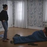 Lola Tung y Jackie Chung en 2x07 'Amor fugaz' de 'El verano en que me enamoré'