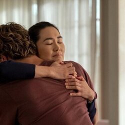 Jackie Chung en la temporada 2 y el capítulo 07 de 'El verano en que me enamoré'