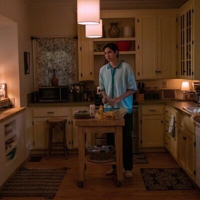 Sean Kaufman en el 2x08 de 'El verano en que me enamoré'