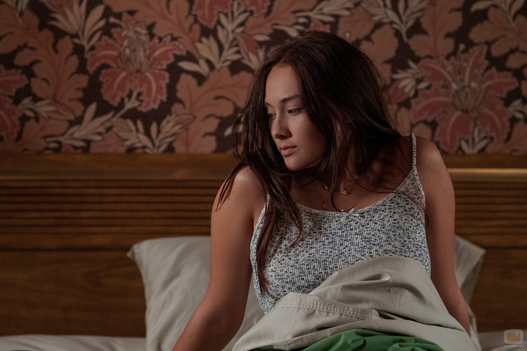 Lola Tung en 'Triángulo amoroso' de 'The Summer I Turned Pretty'