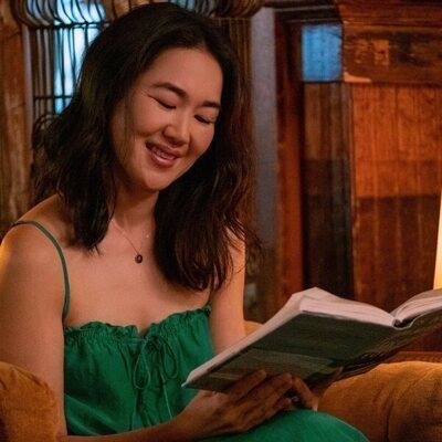 Jackie Chung en 'Triángulo amoroso' de 'The Summer I Turned Pretty'