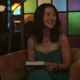 Jackie Chung en la temporada 2 y el capítulo 08 de 'El verano en que me enamoré'