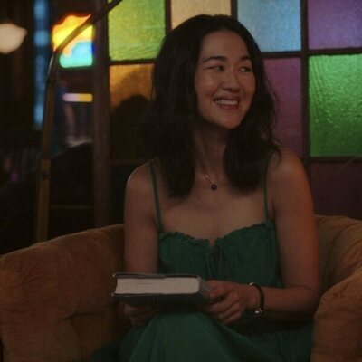 Jackie Chung en la temporada 2 y el capítulo 08 de 'El verano en que me enamoré'