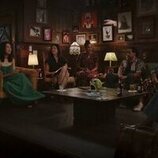 Jackie Chung en Capítulo 8 titulado 'Triángulo amoroso' de 'El verano en que me enamoré'