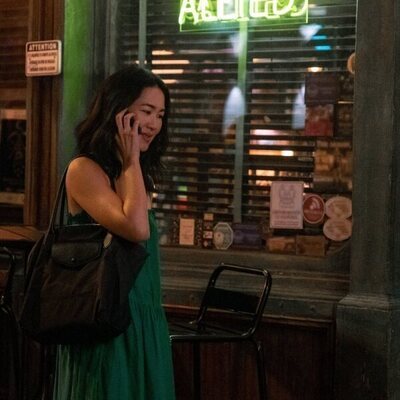 Jackie Chung en el 2x08 de 'El verano en que me enamoré'
