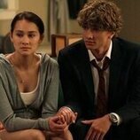 Lola Tung y Gavin Casalegno en 'El último intento' de 'The Summer I Turned Pretty'