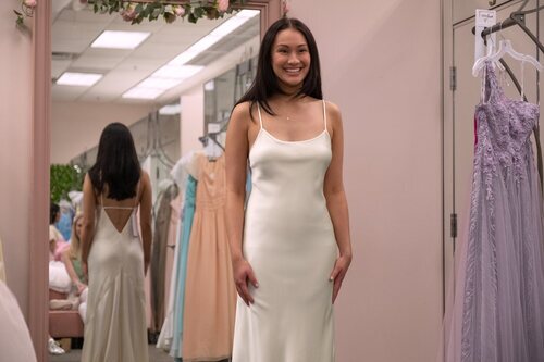 Lola Tung en 3x04 'El último intento' de 'El verano en que me enamoré'