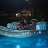 Lola Tung y Gavin Casalegno en la temporada 3 y el capítulo 04 de 'El verano en que me enamoré'