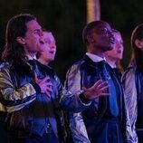 Joy Sunday en el 2x01 de 'Wednesday'