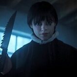 Jenna Ortega en 'La vuelta a la tristeza' de 'Miércoles'