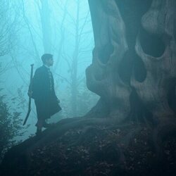 Isaac Ordonez en el 2x01 de 'Wednesday'