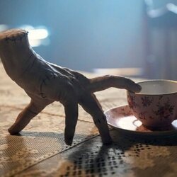 Still de 2x01 de 'Wednesday'