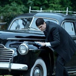 2x01 titulado 'La vuelta a la tristeza' de 'Miércoles'