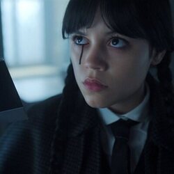Jenna Ortega en Capítulo 1 titulado 'La vuelta a la tristeza' de 'Miércoles'