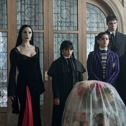 Imagen de Temporada 2 y el capítulo 01 de 'Miércoles'