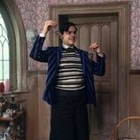 Isaac Ordonez en Capítulo 1 titulado 'La vuelta a la tristeza' de 'Miércoles'