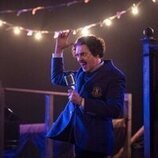 Still de Steve Buscemi en 'La vuelta a la tristeza' de 'Miércoles'