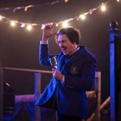 Still de Steve Buscemi en 'La vuelta a la tristeza' de 'Miércoles'