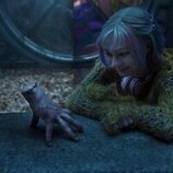 Emma Myers en el 2x01 de 'Miércoles'