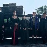 Still de 'La vuelta a la tristeza' de 'Wednesday'