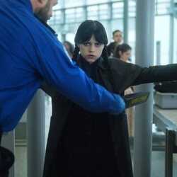 Escena de 2x01 de 'Wednesday'