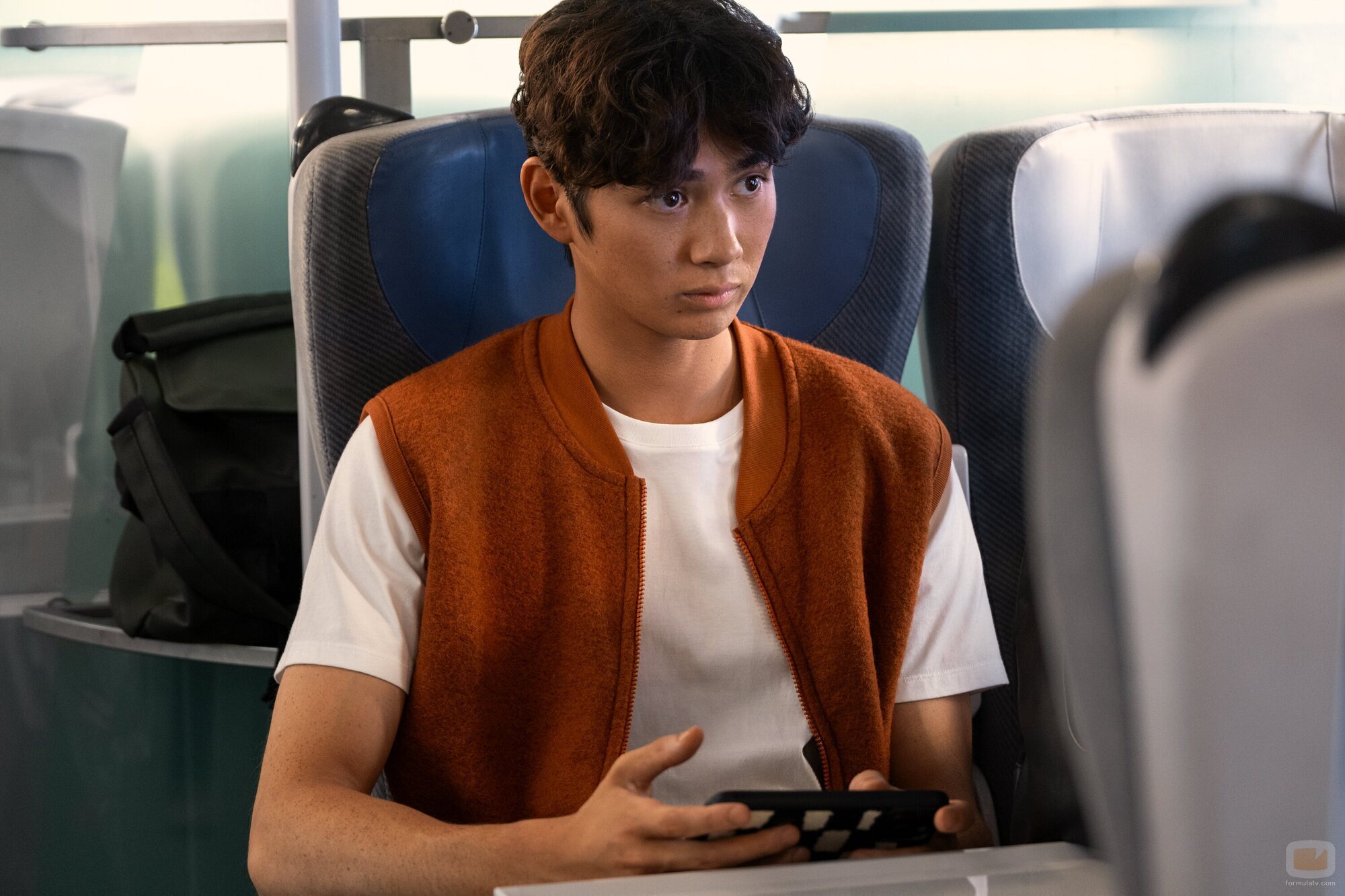 Sean Kaufman en 'El último baile' de 'The Summer I Turned Pretty'