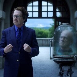 Steve Buscemi en Capítulo 2 titulado 'Más vale diablo triste que conocido' de 'Miércoles'