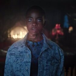 Joy Sunday en 'Más vale diablo triste que conocido' de 'Miércoles'