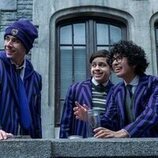 Capítulo 2 titulado 'Más vale diablo triste que conocido' de 'Miércoles'