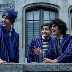 Capítulo 2 titulado 'Más vale diablo triste que conocido' de 'Miércoles'