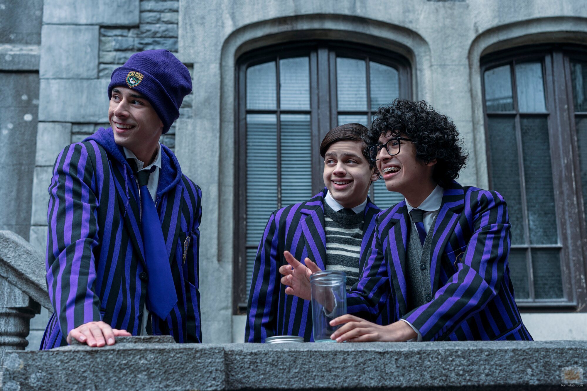 Capítulo 2 titulado 'Más vale diablo triste que conocido' de 'Miércoles'