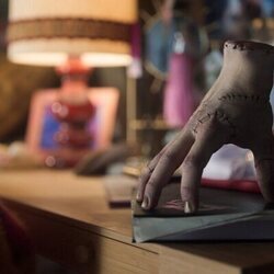 Temporada 2 y el capítulo 02 de 'Miércoles'