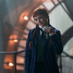 'Más vale diablo triste que conocido' de 'Wednesday'