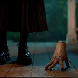 2x02 'Más vale diablo triste que conocido' de 'Miércoles'