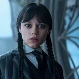 Jenna Ortega en 'Más vale diablo triste que conocido' de 'Miércoles'