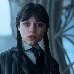 Jenna Ortega en 'Más vale diablo triste que conocido' de 'Miércoles'