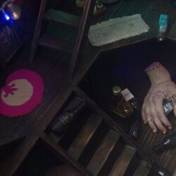 Escena de 2x02 'Más vale diablo triste que conocido' de 'Miércoles'