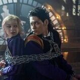 Foto de Emma Myers en el 2x02 de 'Miércoles'