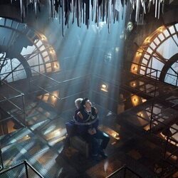 Emma Myers en el 2x02 de 'Wednesday'