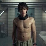 Hunter Doohan en Capítulo 2 titulado 'Más vale diablo triste que conocido' de 'Miércoles'