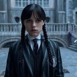 Still de Jenna Ortega en la temporada 2 y el capítulo 02 de 'Miércoles'
