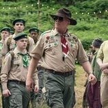 Anthony Michael Hall en el 2x03 de 'Wednesday'