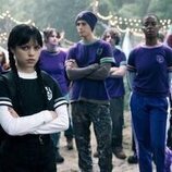 2x03 'La llamada de la tristeza' de 'Miércoles'