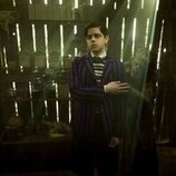 Isaac Ordonez en 'La llamada de la tristeza' de 'Miércoles'