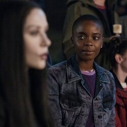 Joy Sunday en la temporada 2 y el capítulo 03 de 'Miércoles'