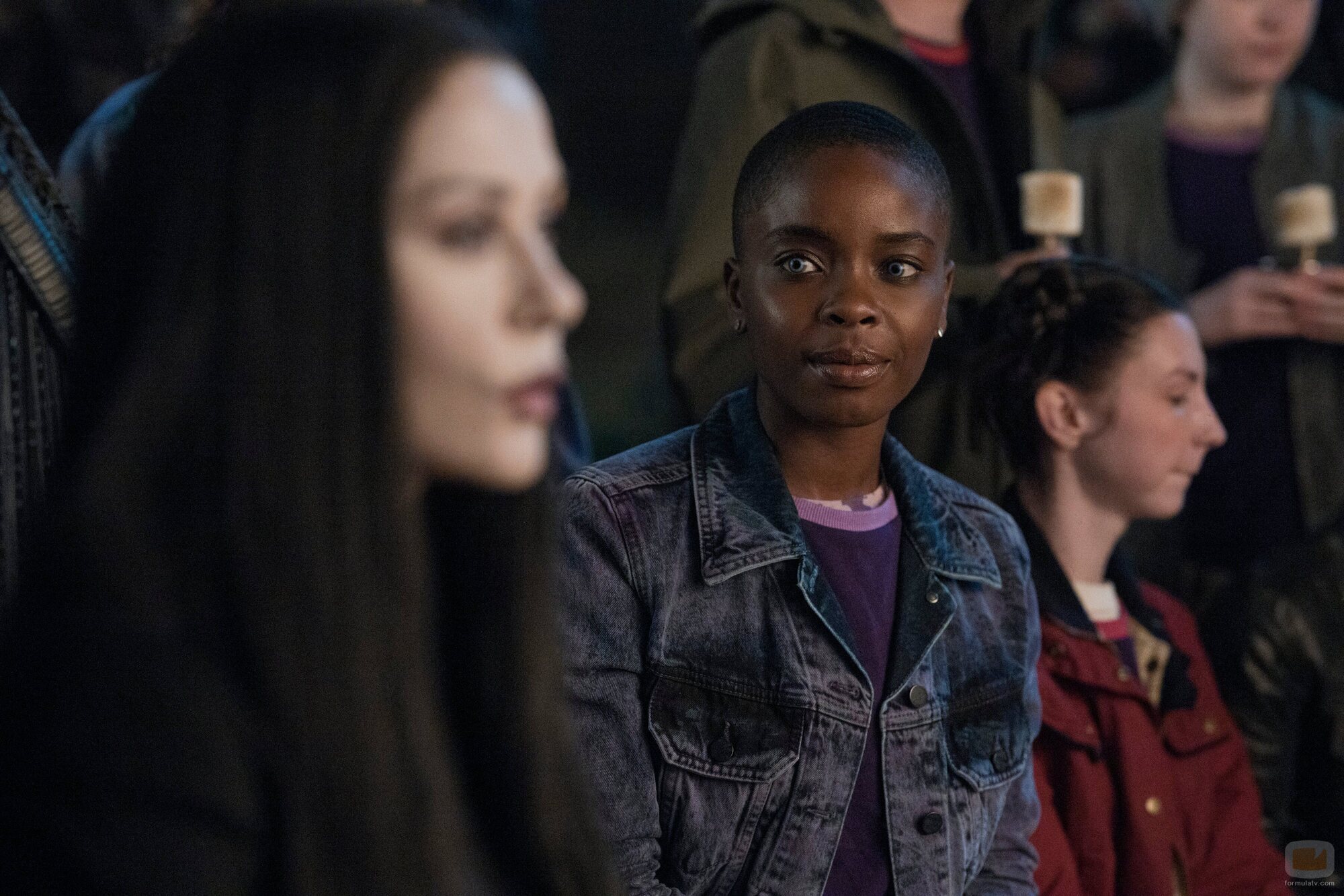 Joy Sunday en la temporada 2 y el capítulo 03 de 'Miércoles'