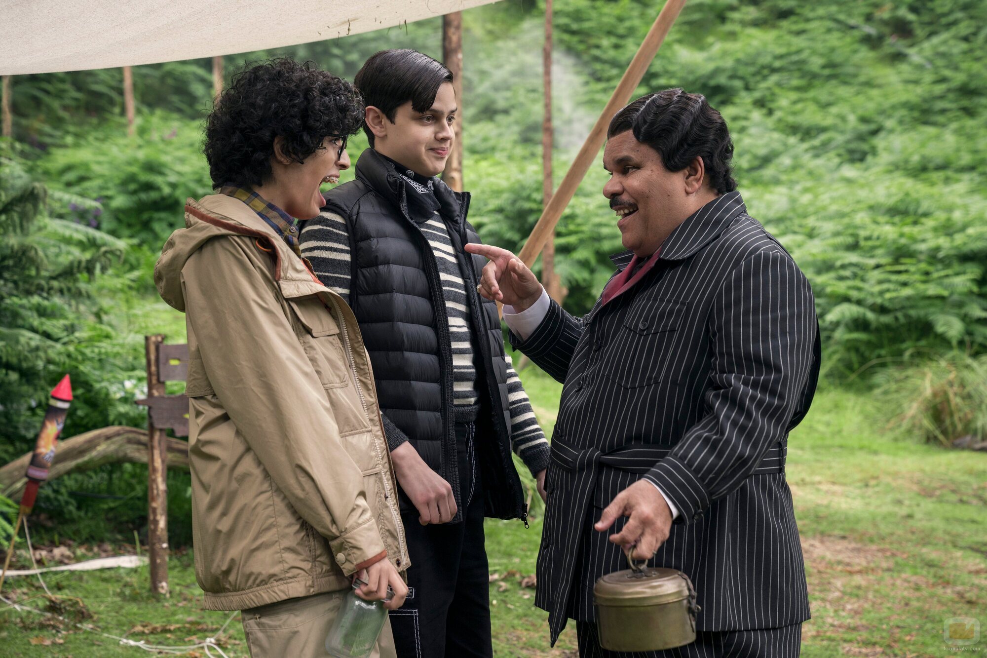 2x03 de 'Miércoles'