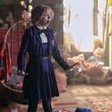 Emma Myers en 2x03 titulado 'La llamada de la tristeza' de 'Miércoles'