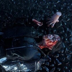 Jenna Ortega en la temporada 2 y el capítulo 04 de 'Miércoles'